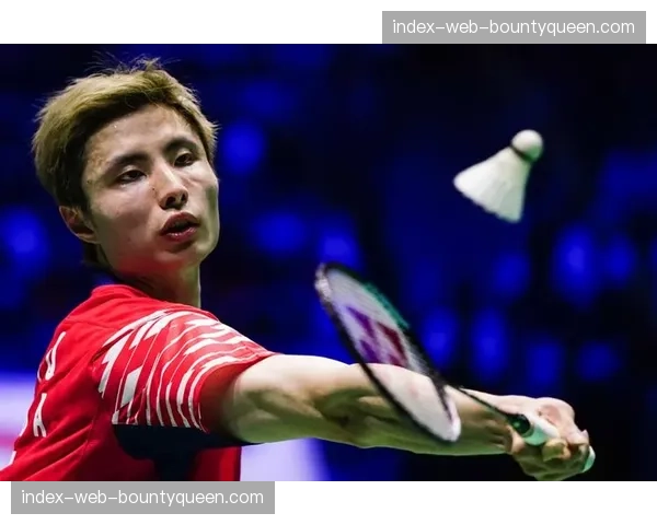 羽毛球全英公开赛：安赛龙不敌石宇奇，无缘卫冕