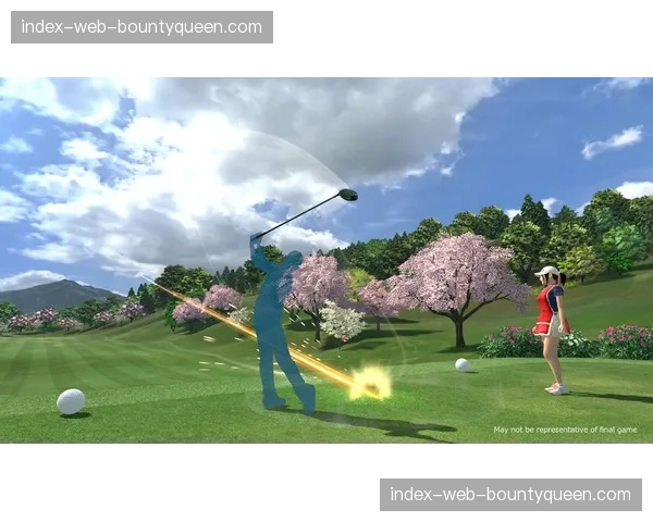 高尔夫模拟软件“WGT”推出VR版本，支持多人在线竞技